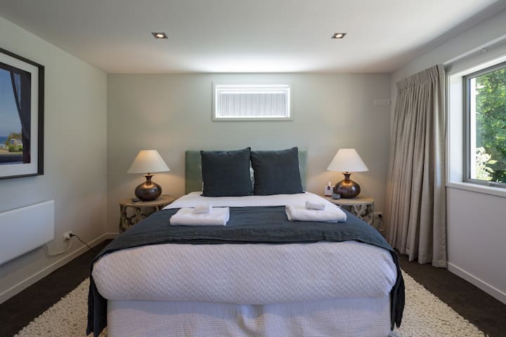 ห้องนอนของผู้เข้าพัก