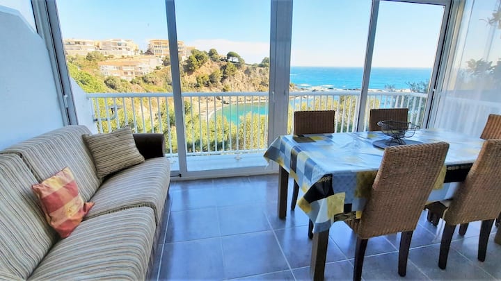 Cau Del Llop 7 Appartement A Face La Mer - Llançà
