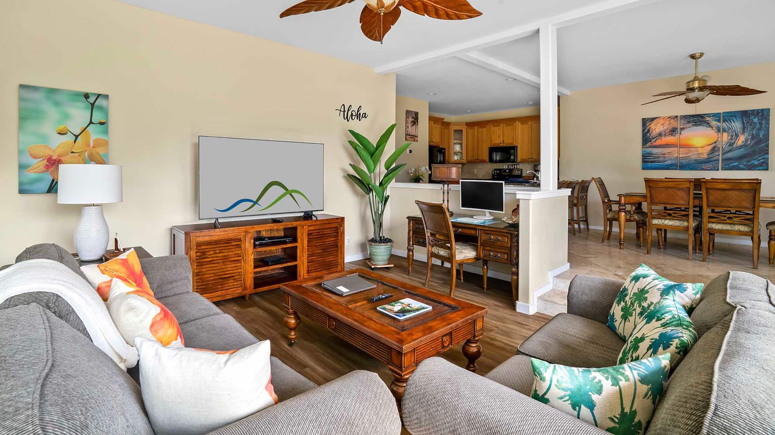Regency at Poipu Kai 813 By Parrish Kauai - Best - Photo 4