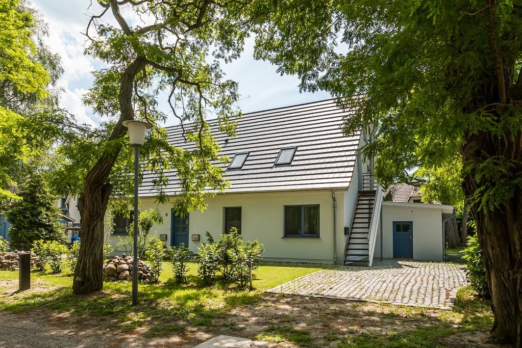 Successful Airbnb property: Drei Akazien Apartment 4 in Dierhagen