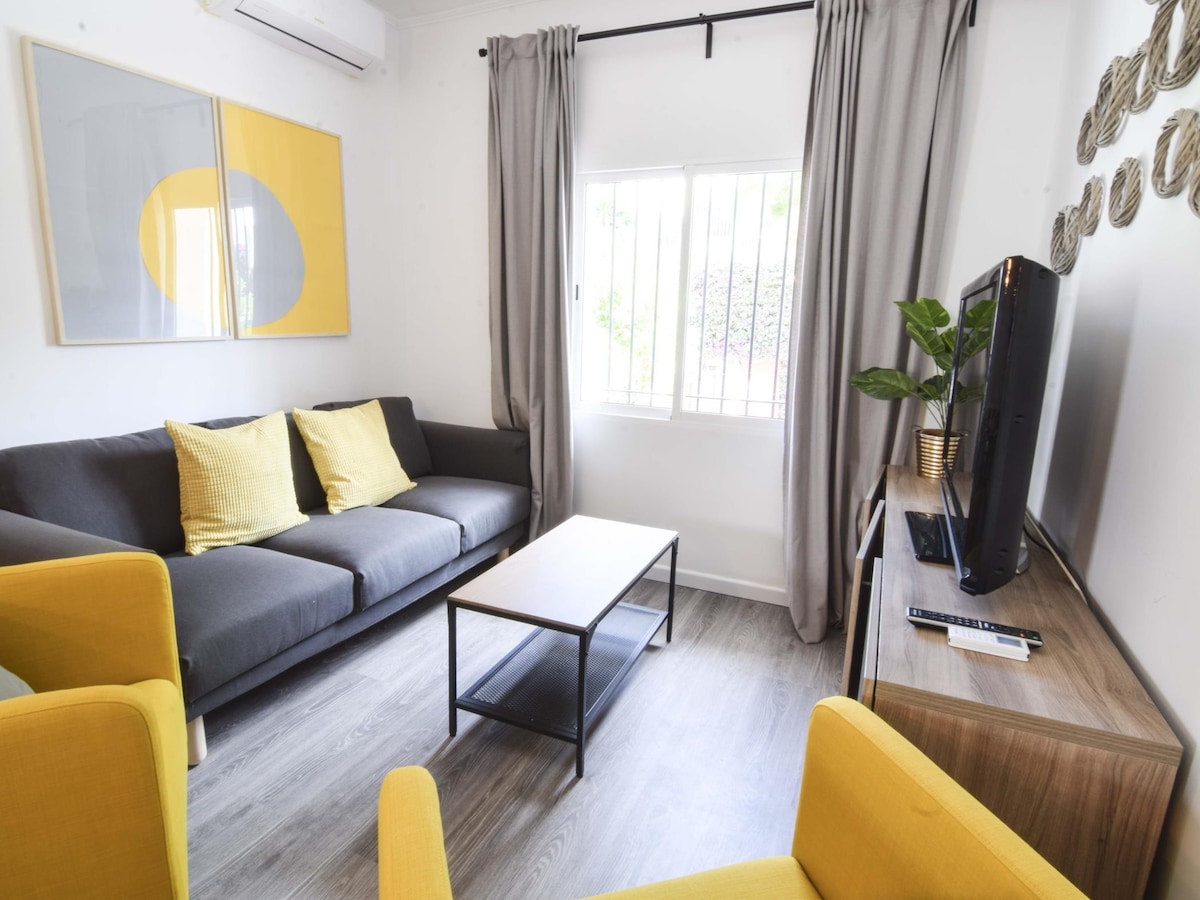 Successful Airbnb property: Letmalaga Sweet Family in Los Corazones