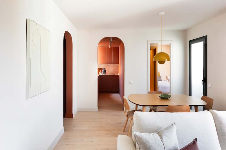 KOTI – Two Bedroom Apartment