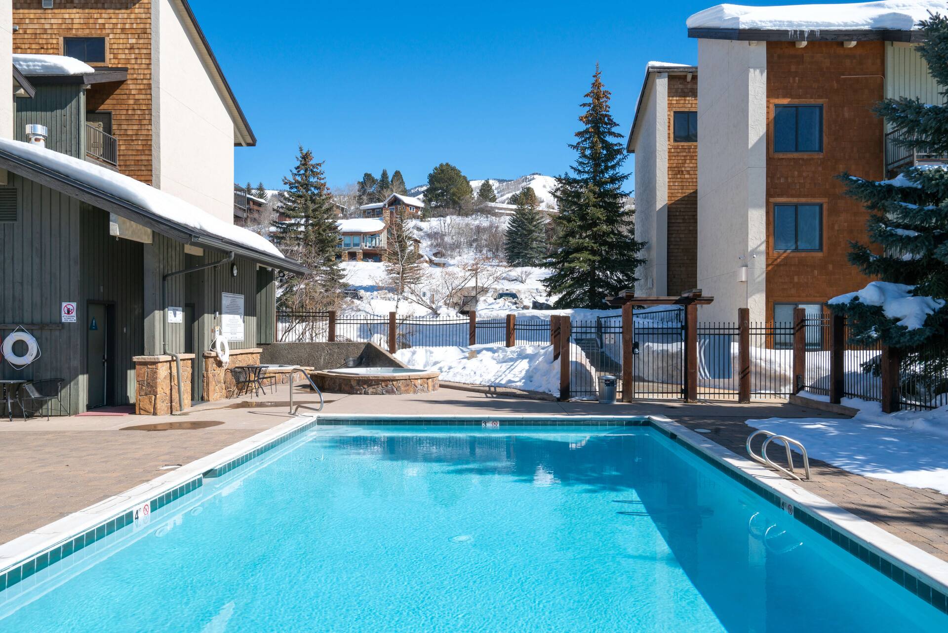 Fantastic Studio-Loft - Close to Slopes, Sleeps 4! — foto 4