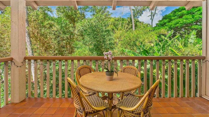 Waikomo #320 - 2 Bed In Poipu Lush Landscaping Walking Distance To Beach & Pool - Kauai, HI