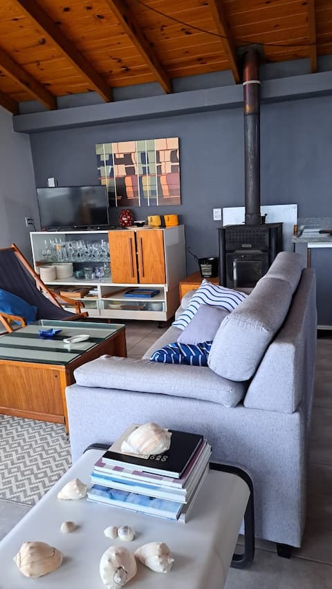Caracol · Sobrado Sissã: comfort, ocean view,
