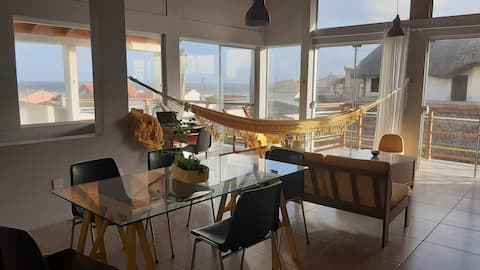 Top Airbnb: Caracol · Sobrado Sissã: comfort, ocean view, em Santa Vitória Do Palmar