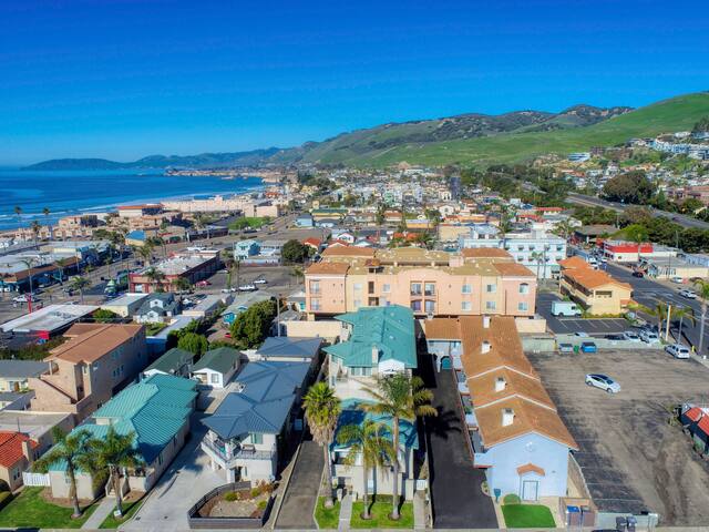 Coastal Vacation managed Airbnb listing 1