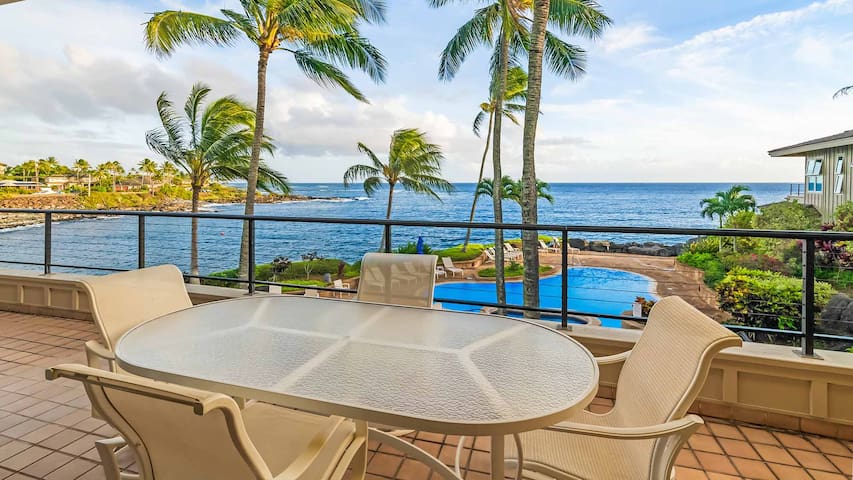 Whalers Cove 221 & 222 By Parrish Kauai