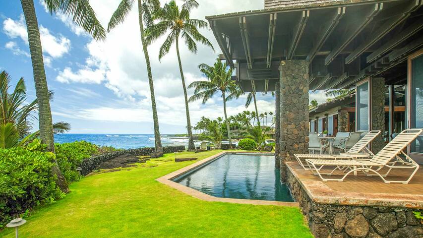 Sunset Makai Hale By Parrish Kauai