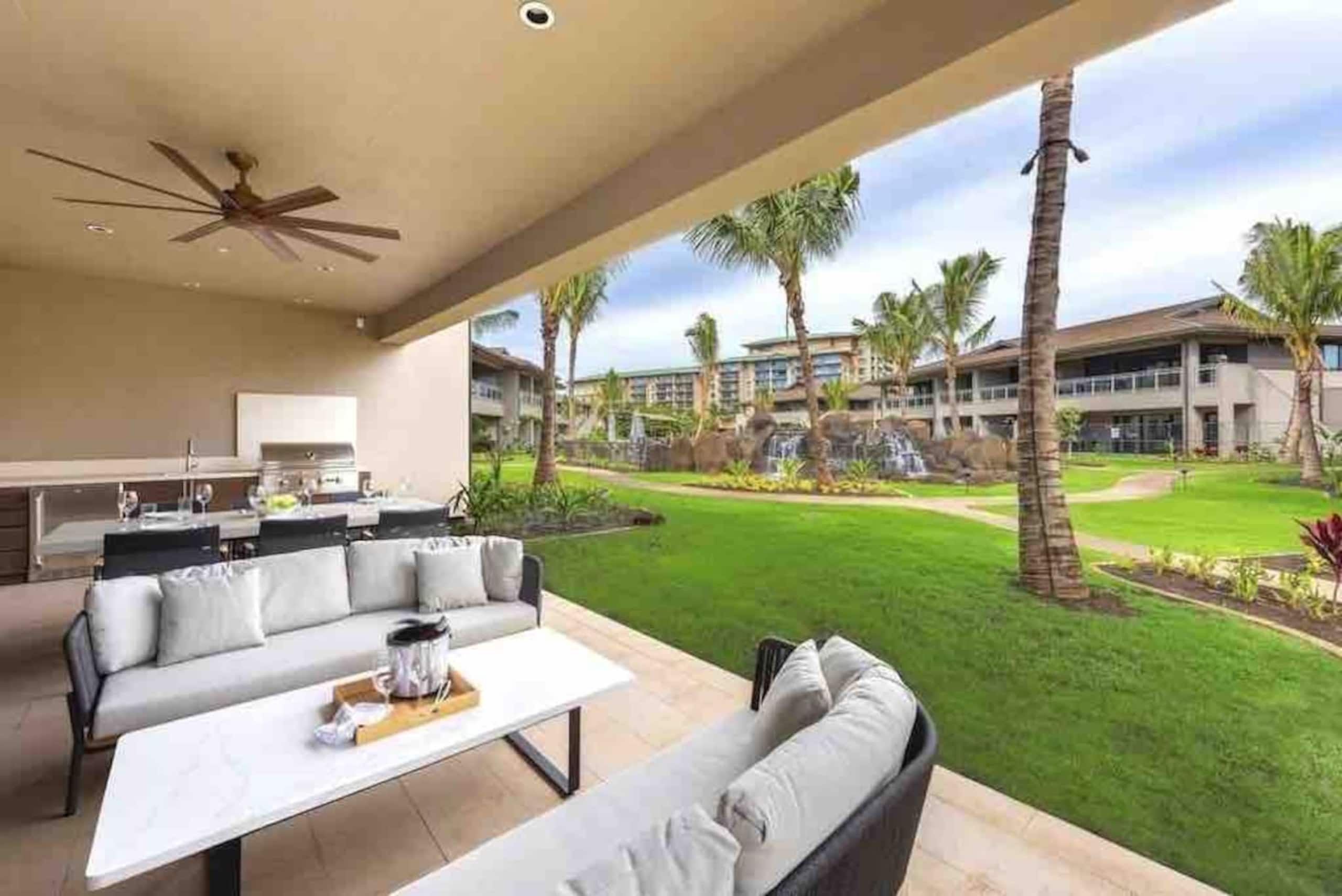 Villa in Lahaina · ★4.92 · 3 bedrooms · 4 beds · 3 baths - Image 1