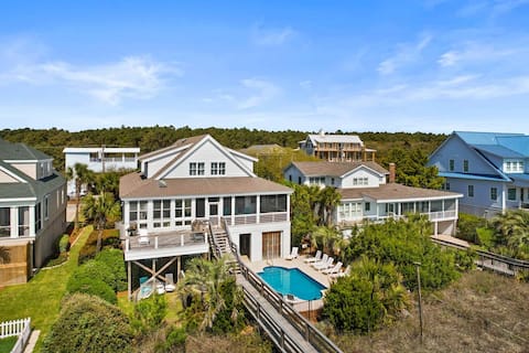 Alive After Five Where Tranquility Meets the Ocean