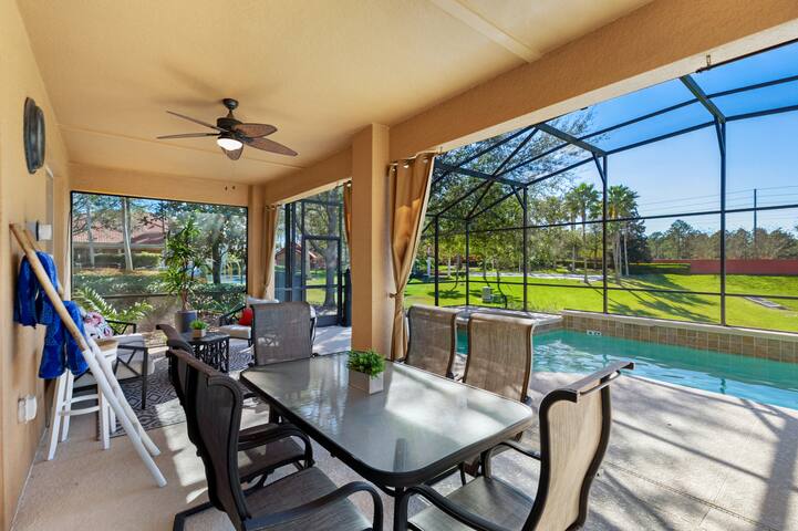 Amazing Vacation Homes Orlando managed Airbnb listing 3