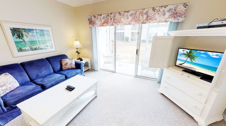 Golf Villa In Little River (N103) - Little River, SC