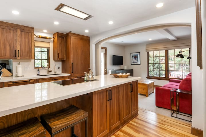 Christiania Lodge at Vail managed Airbnb listing 2