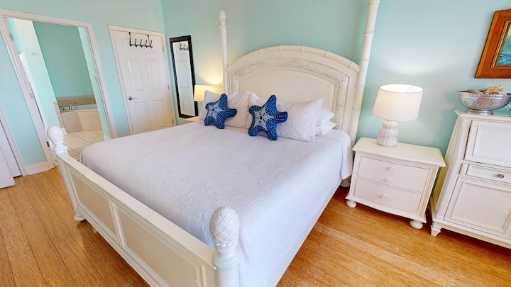 Dhoma kryesore e gjumit