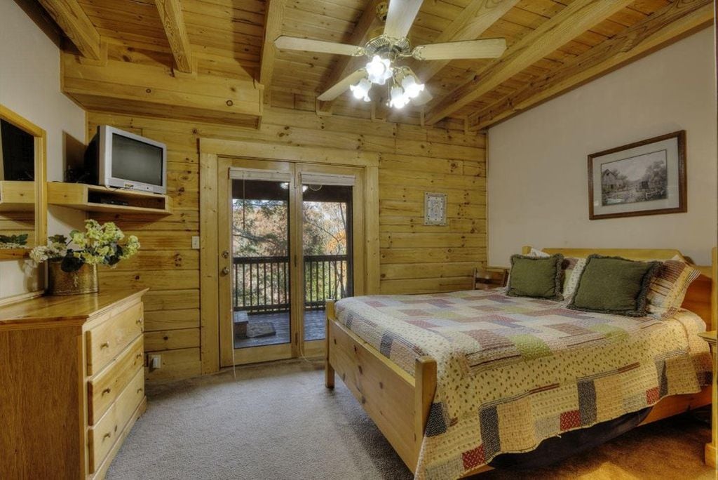 Спална соба 4 на приземје