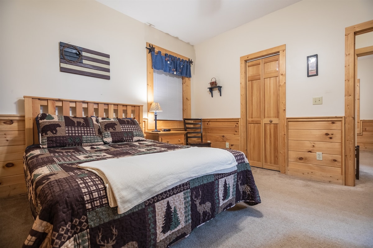 Спална соба 5 (подрум)