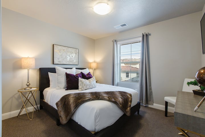Rentals Escondido 1101 Southern Utah度假屋-第2间卧室