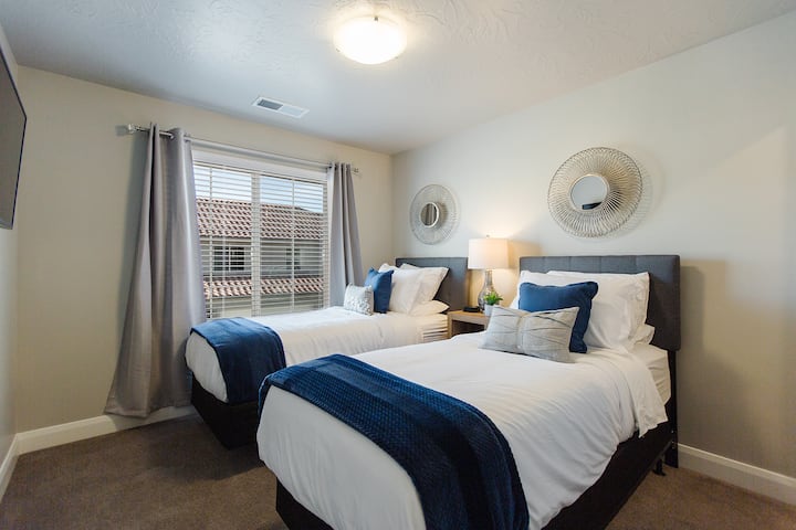 Rentals Escondido 1101 Southern Utah度假屋-第3间卧室