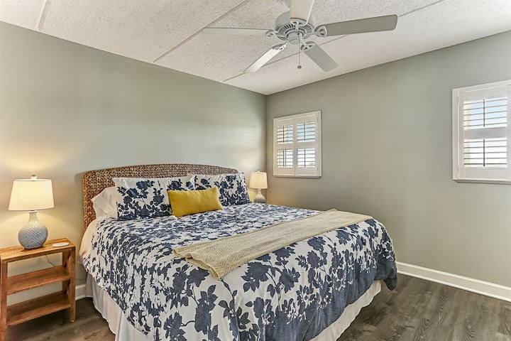 Chambre d'hôtes avec lit King Size