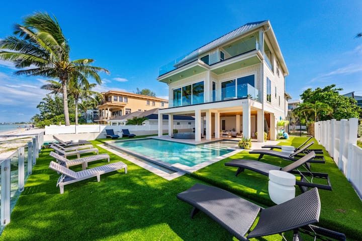 Serendipity Anna Maria managed Airbnb listing 1