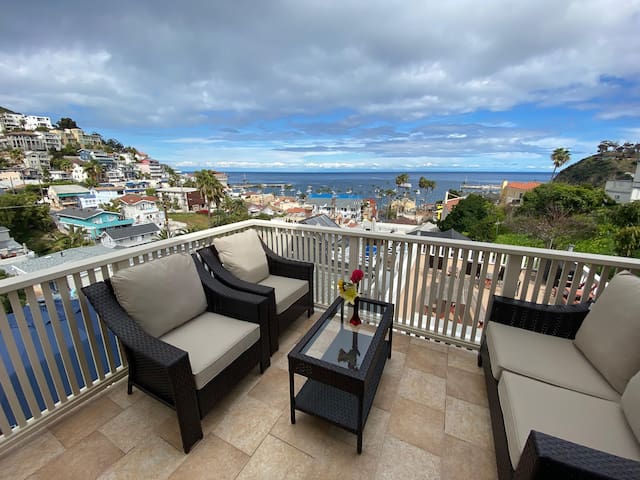 Catalina Two Bedroom View Home