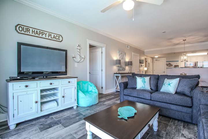 Book Me Baby! Waterscape A509 - Gulf Views - Fort Walton Beach, FL