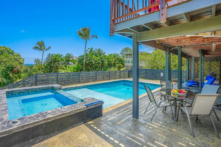 Modern 3BR Oceanview | Private Pool | Hot Tub gallery image 5