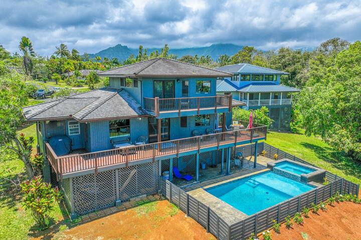 Modern 3BR Oceanview | Private Pool | Hot Tub gallery image 4