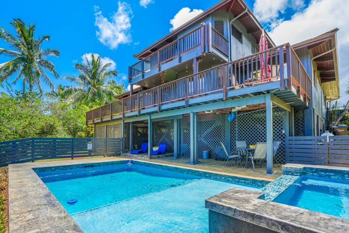 Modern 3BR Oceanview | Private Pool | Hot Tub gallery image 2
