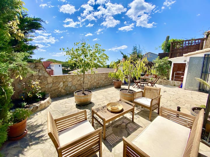 House - 2 Bedrooms With Pool And Wifi - 108136 - Lloret de Mar