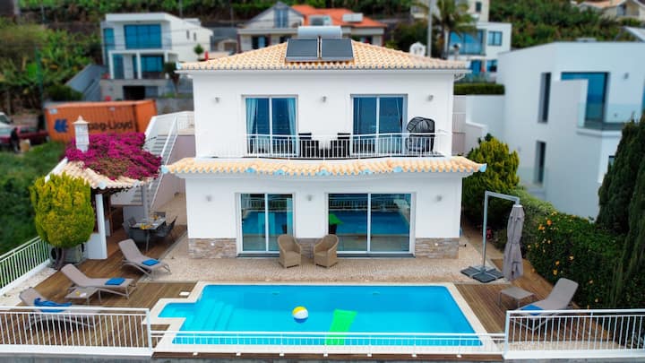 Villa Valentina by LovelyStay - Villas for Rent in Ponta do Sol 