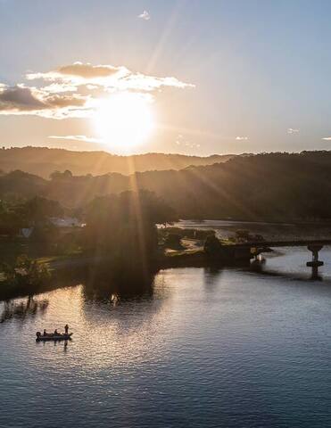 The Belle Riverhouse, Tumbulgum gallery image 3