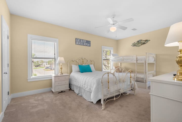 საძინებელი სტუმრებისთვის