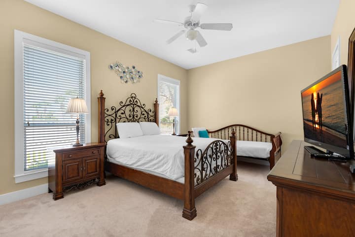 მთავარი საძინებელი