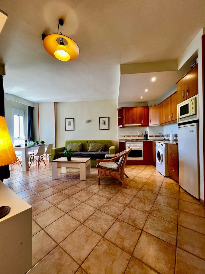 Appartement De Vacances En Bord Mer à Benalbeach - Benalmádena