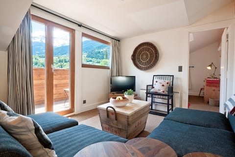 'Clock Tower' 2 bedroom apartment