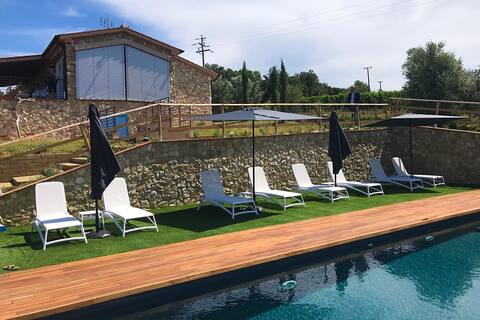 Villa Bibbona