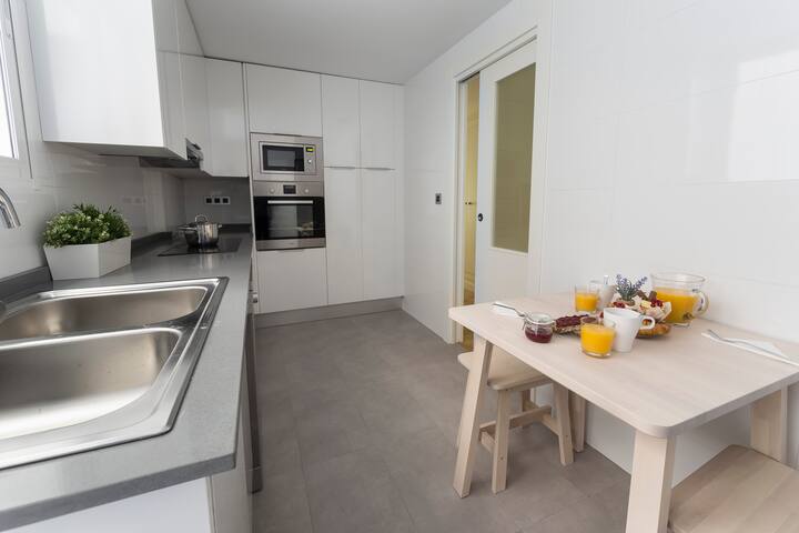 Apartamento 3 habitaciones – HQ Rooms gallery image 4