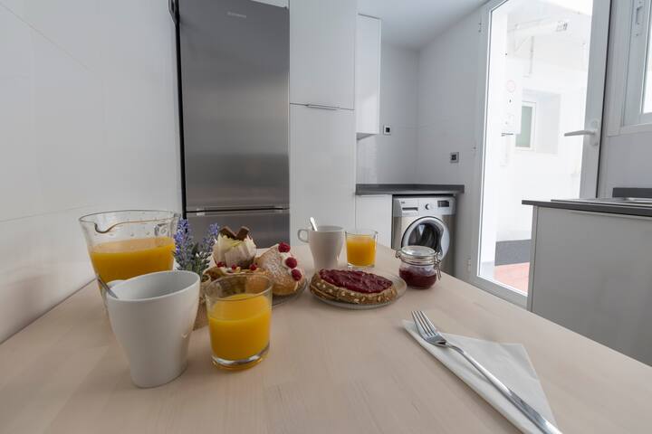 Apartamento 3 habitaciones – HQ Rooms gallery image 5