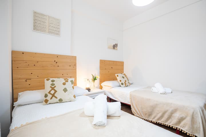 Cama, View (de propiedad / habitación), Bed, View (from property/room)