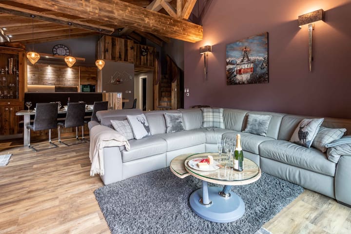 Chamonix All Year managed Airbnb listing 3
