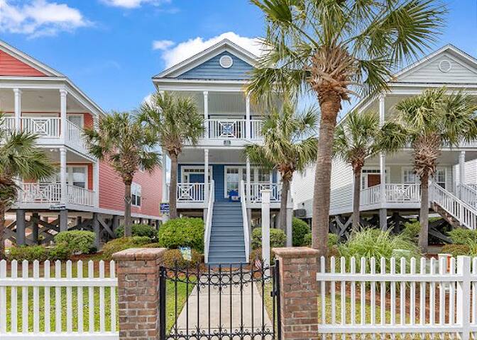 Southern Coast Vacations managed Airbnb listing 1
