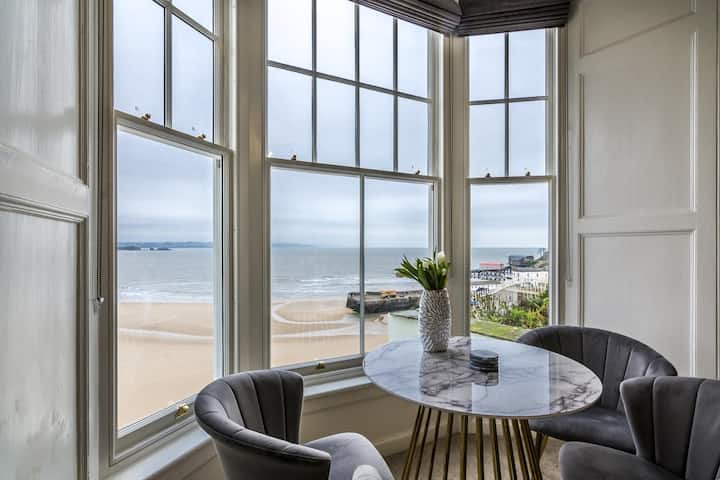 Pieces of Eight - 2 Bedroom Apartment - Tenby