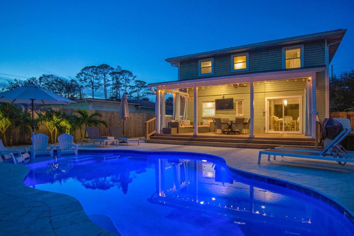 10 Best Airbnbs With Pool In Jacksonville Beach, Florida - Updated 2024 ...