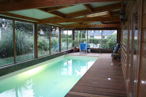 Les Villas D'Onalou Port Blanc in Penvean
