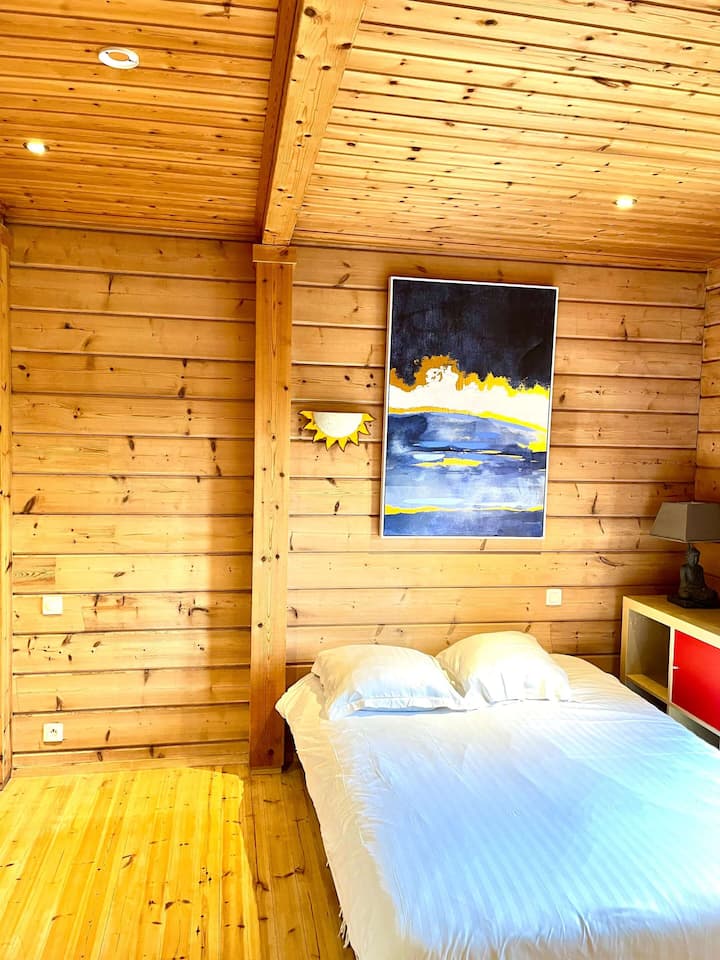Chambre 1 rdc