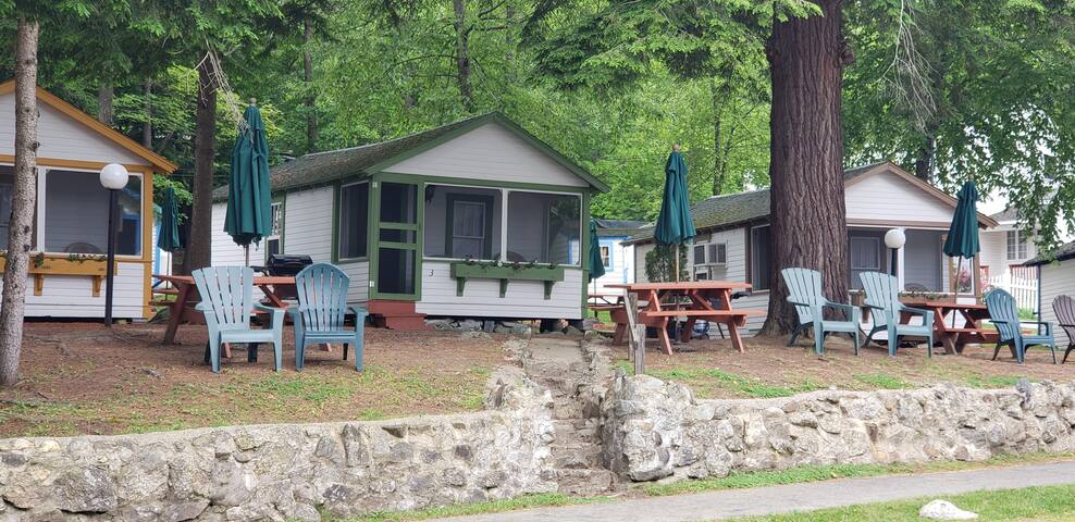 Weirs Beach Motel managed Airbnb listing 3