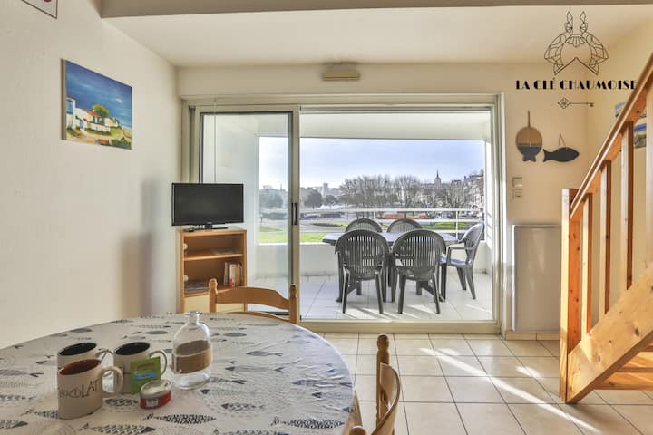 Capitainerie – Marina Des Sables D’olonne - Les Sables-d'Olonne