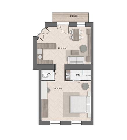 Vienna Residence managed Airbnb listing 3